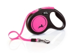 flexi Neon Gurt neonpink
